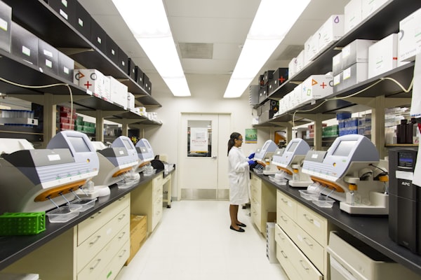 Diagnostics & Pathology